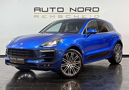 Porsche Macan S Diesel*Sport-Design*Chrono*21´´*Memory*