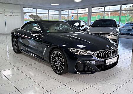 BMW 840 d xDrive Cabrio+M Sport+SoftClose+Scheckheft