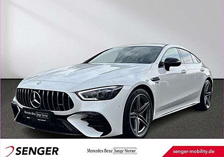 Mercedes-Benz AMG GT 43 4M+ Perf.-Abgas Keramik Burmester AHK