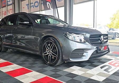 Mercedes-Benz E 400 / /4Matic/Abst.Tempomat/Garantie 10.26/