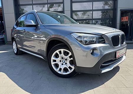 BMW X1 Baureihe 18 i sDrive