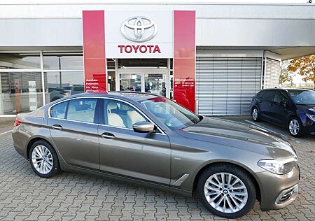 BMW 540 i Luxury Line*Business*Leder Komfortsitze*