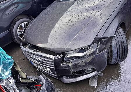 Audi A4 gebraucht kaufen Audi A4 3.0 TDI DPF quattro tiptronic Ambition