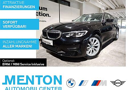 BMW 318 d LCProf./PDC/Shz/Tempomat/Klimaaut.