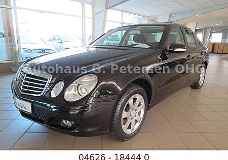 Mercedes-Benz E 200 Kompressor*Schaltung*GHSD*Sitzh.*Klima*