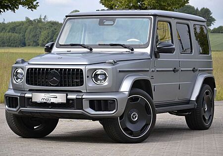 Mercedes-Benz G 63 AMG Facelift