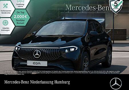 Mercedes-Benz EQA 300 4M AMG+NIGHT+PREMIUM+360+MEMORY+BURMESTER