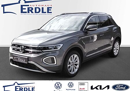 VW T-Roc Volkswagen Style 1.5 TSI DSG *AHK *Navi *ergo *business