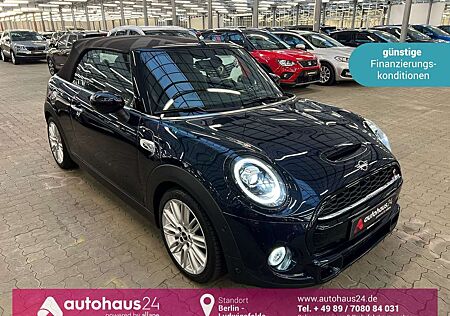 Mini Cooper S Cabrio Cabrio Cooper S Harman Kardon|Head-Up|Kamera