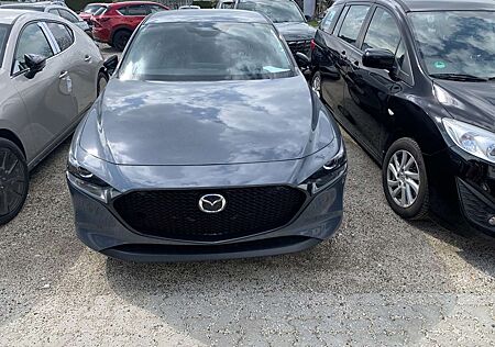 Mazda 3 2.5L e-SKYACTIV G 140ps 6AT FWD Nagisa M3 2.5L e-S