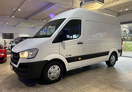 Hyundai H 350 2,5 CRDI Kasten Hoch+Lang*L2-H2*Garantie*