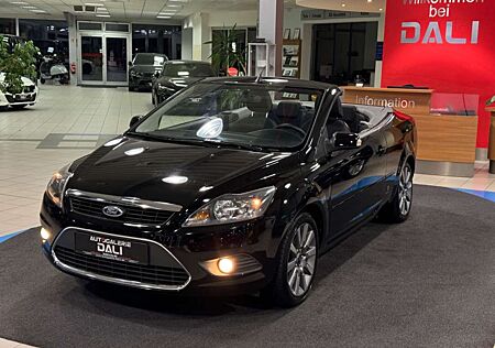 Ford Focus Cabrio Black Magic - SHZ - KLIMA -