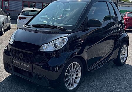 Smart ForTwo cabrio MHD AUT+ALLWETTER+KLIMA+SHZ+ZV+