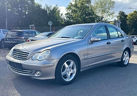 Mercedes-Benz C 180 Lim. Kompressor Automatik