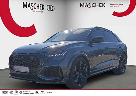 Audi RS Q8 gebraucht kaufen Audi RS Q8 RSQ8 Keramik V-Max RS-AGA Matrix Pano Massage HUD