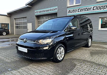 VW Caddy Volkswagen Maxi 2,0 TDI DSG "Life" / 7 Sitzer (Automatik)