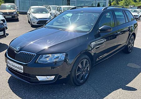 Skoda Octavia Combi Ambition TÜV/HU/NEU