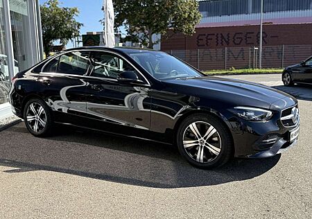 Mercedes-Benz C 200 d Navi Automatik AHK Avantgarde Junge Ster