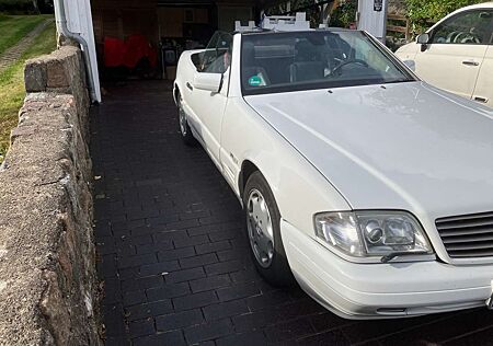 Mercedes-Benz SL 500 gebraucht kaufen Mercedes-Benz SL 500