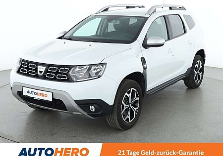 Dacia Duster 1.2 TCe Prestige*NAVI*360°*TEMPO*PDC*SHZ*KLIMA*