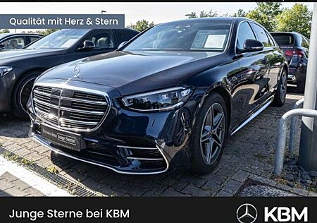 Mercedes-Benz S 450 4M AMG°AMBI+°BURM3D°PAN°360°STDH°SITZKLIMA