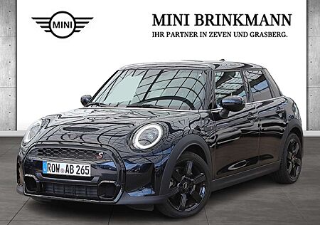 Mini Cooper S 5-Türer aut. / CLASSIC TRIM + NAVI + DAB + LMR