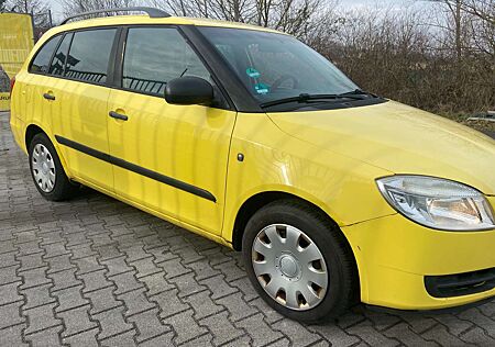 Skoda Fabia Classic