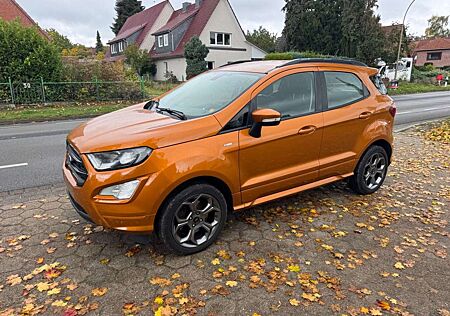 Ford EcoSport ST-Line 140PS Facelift *Leder*Voll-Sche