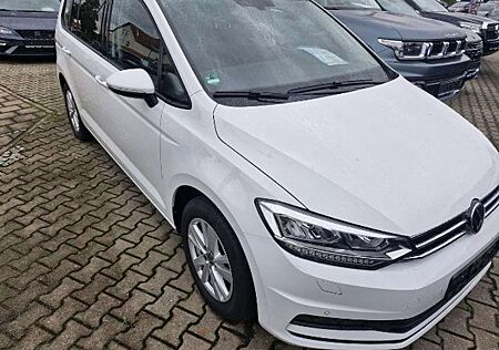 VW Touran Volkswagen 2.0 TDI Comfortline - Navi - DAB - ACC