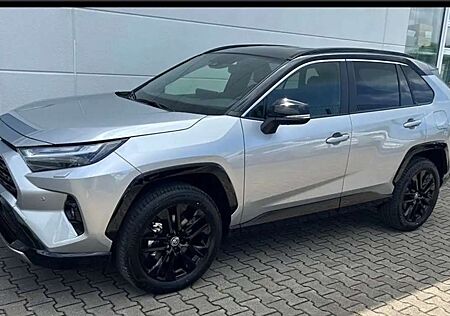 Toyota RAV 4 RAV4 Hybrid 2.5 4x2 Hybrid Style Selection