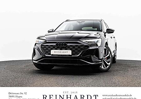 Audi Q8 e-tron gebraucht kaufen Audi Q8 e-tron SPORTBACK 50 S LINE ACC/HuD/PANO/B&O