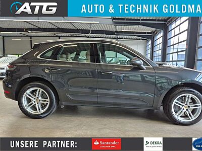 Porsche Macan MACAN S LEDER NAVI PANO STANDHZ LED CAMERA ACC