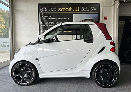 Smart ForTwo 102 PS Xclusive Style Sonderleder Bentley Style