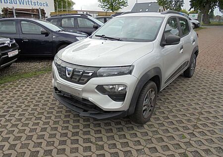 Dacia Spring Comfort Plus