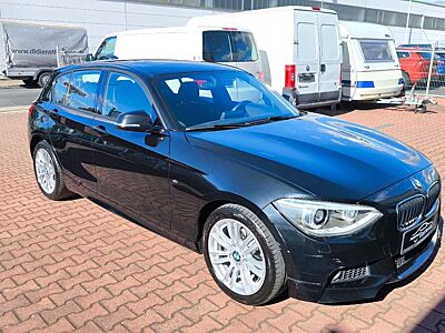 BMW 116 i 5-trg. M-Sport M-Paket Navi Xenon