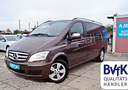 Mercedes-Benz Viano 2.2CDI AUT, LANG, GARANTIE, ST-HEIZ, 6Sitz