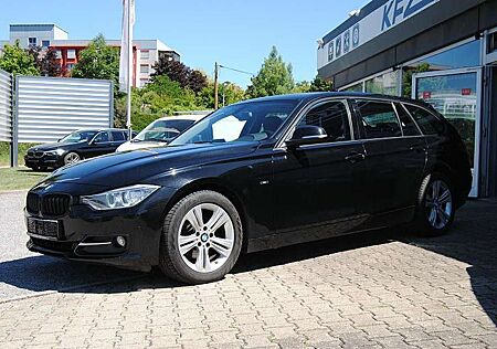 BMW 318 d A Touring Sport Line.Pano.Navi.Xenon.AHK