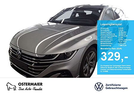 VW Arteon Volkswagen Shootingbrake R-LINE 2.0TDI 200PS DSG NP.76T ACC.5