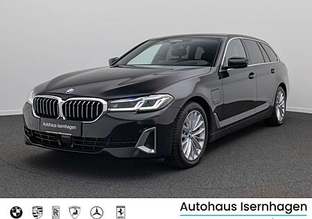 BMW 530 LuxuryLine AHK HUD DAB Kamera HiFi Panorama