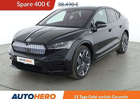 Skoda Enyaq RS Suite Aut.*NAVI*LED*ACC*CAM*PDC*SHZ*CARPLAY