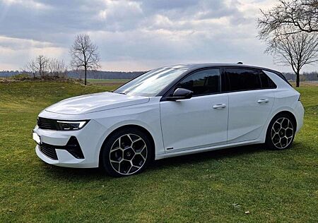 Opel Astra 1.2 Turbo Ultimate 360 Kamera Design Paket