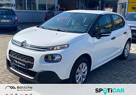 Citroën C3 Citroen Live 1.2 PureTech - ISOFIX/TEMPOMAT/FSE