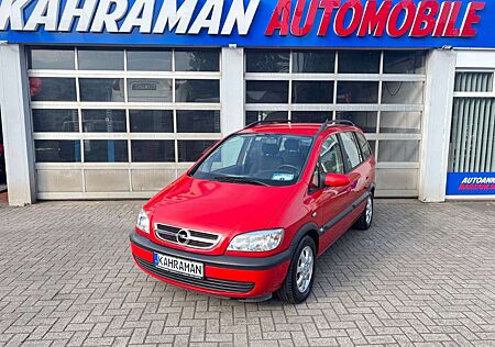 Opel Zafira A Njoy 7 Sitze / Klima
