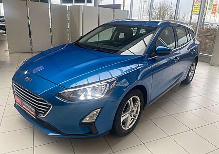 Ford Focus Turnier 1.0 EcoBoost Cool&Connect+Navi+Alu