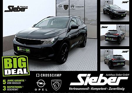 Opel Grandland 1.2 Turbo GS Line MATRIX-LED*360°KAMERA