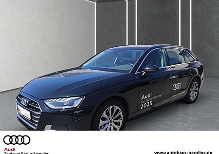 Audi A4 35 TFSI Adv. S tronic *Virt.C+*360°*