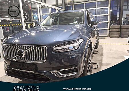 Volvo XC 90 XC90 T8 PLUG-IN AWD PLUS BRIGHT AHK+PANO+MEMORY+