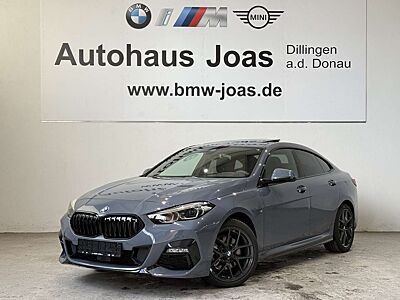 BMW 218 i AHK, Harman & Kardon, Lenkradheizung DAB