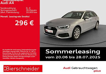 Audi A4 Av 35 TFSI LED 360 ACC NAVI 5J.GAR