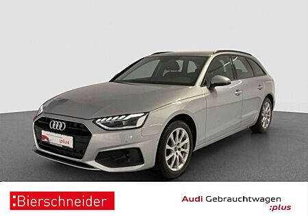Audi A4 Av 35 TFSI LED 360 ACC NAVI 5J.GAR